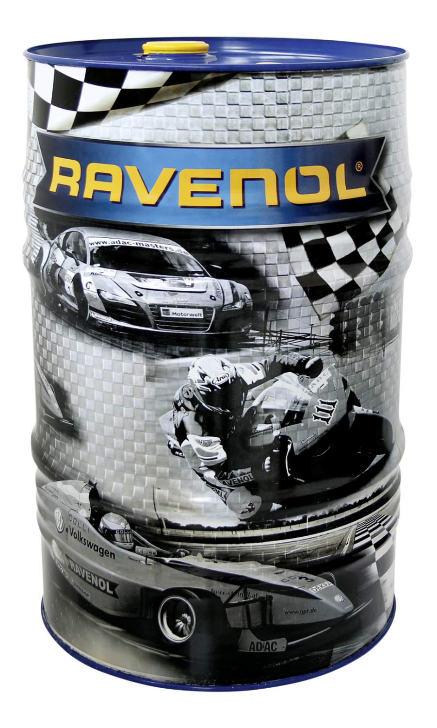 Моторное масло Ravenol Super Synthetic Truck 5W30 60л - купить в Москве,  цены на Мегамаркет