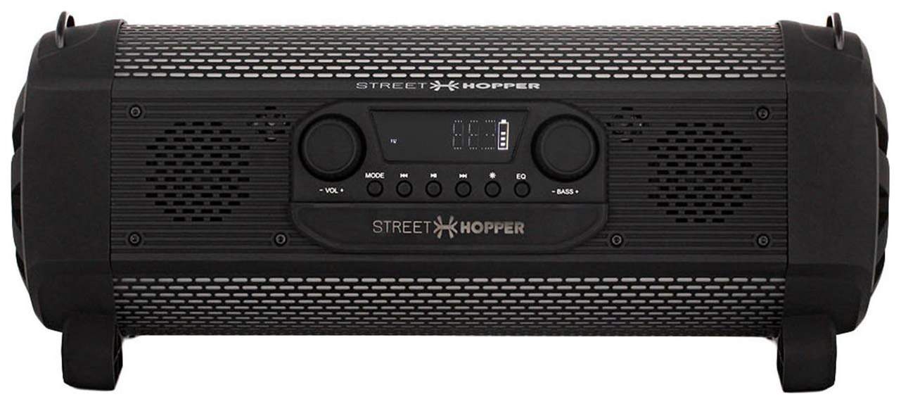 Soundstream Street Hopper SH5P Black