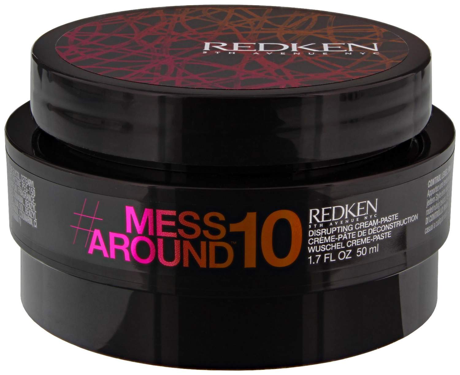 Глина для укладки волос redken