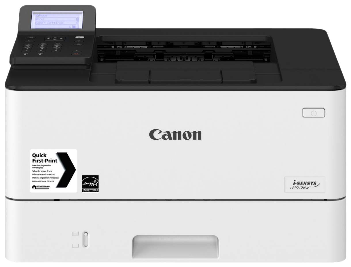 Лазерный принтер Canon i-SENSYS LBP 212dw, купить в Москве, цены в  интернет-магазинах на Мегамаркет