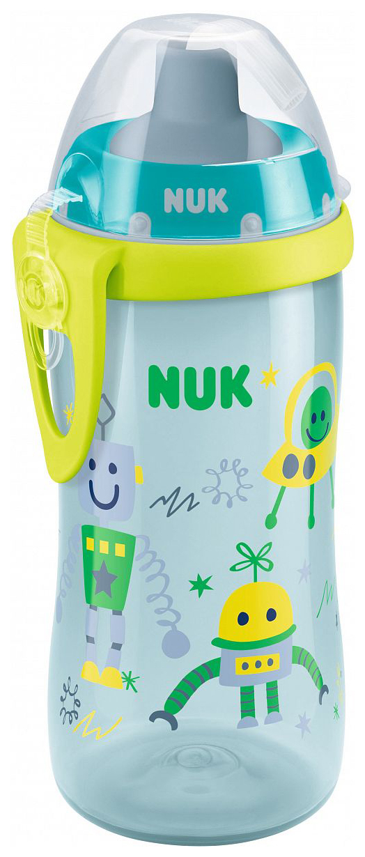 Nuk first choice flexi sales cup