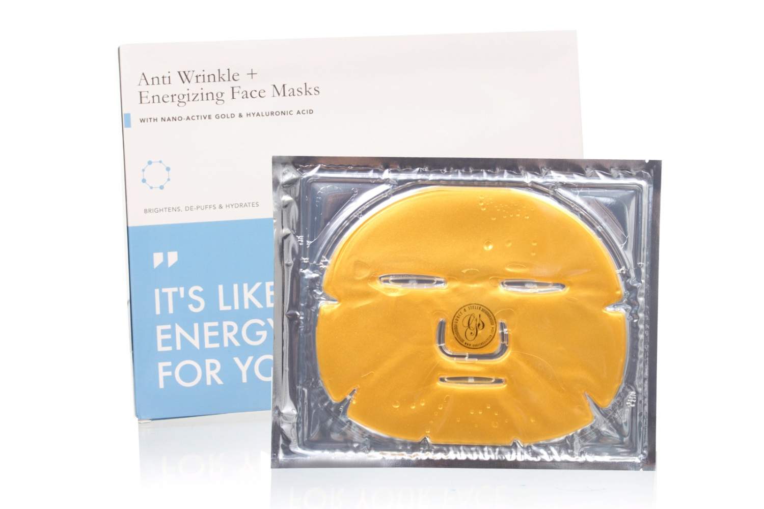 Grace face маска для лица. Grace&Stella Anti Wrinkle + Energizing Eye Masks. Маска Grace face.