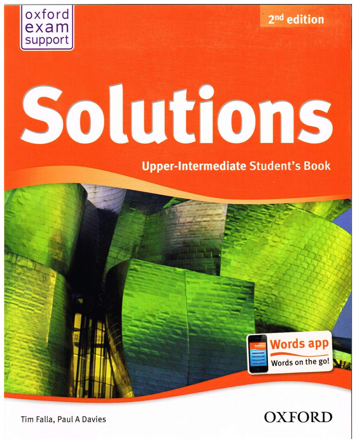 Solutions 2Nd Edition Upper-Intermediate. Students Book - купить языков,  лингвистики, литературоведения в интернет-магазинах, цены на Мегамаркет |  7247811