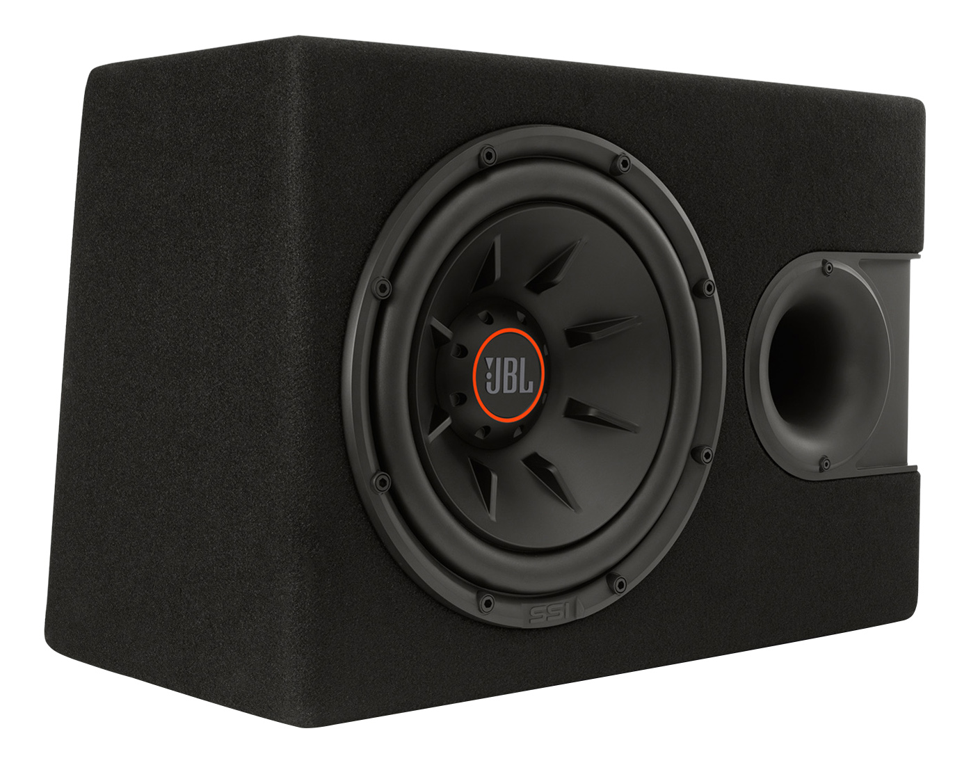 Сабвуфер автомобильный JBL S2-1024SS 10