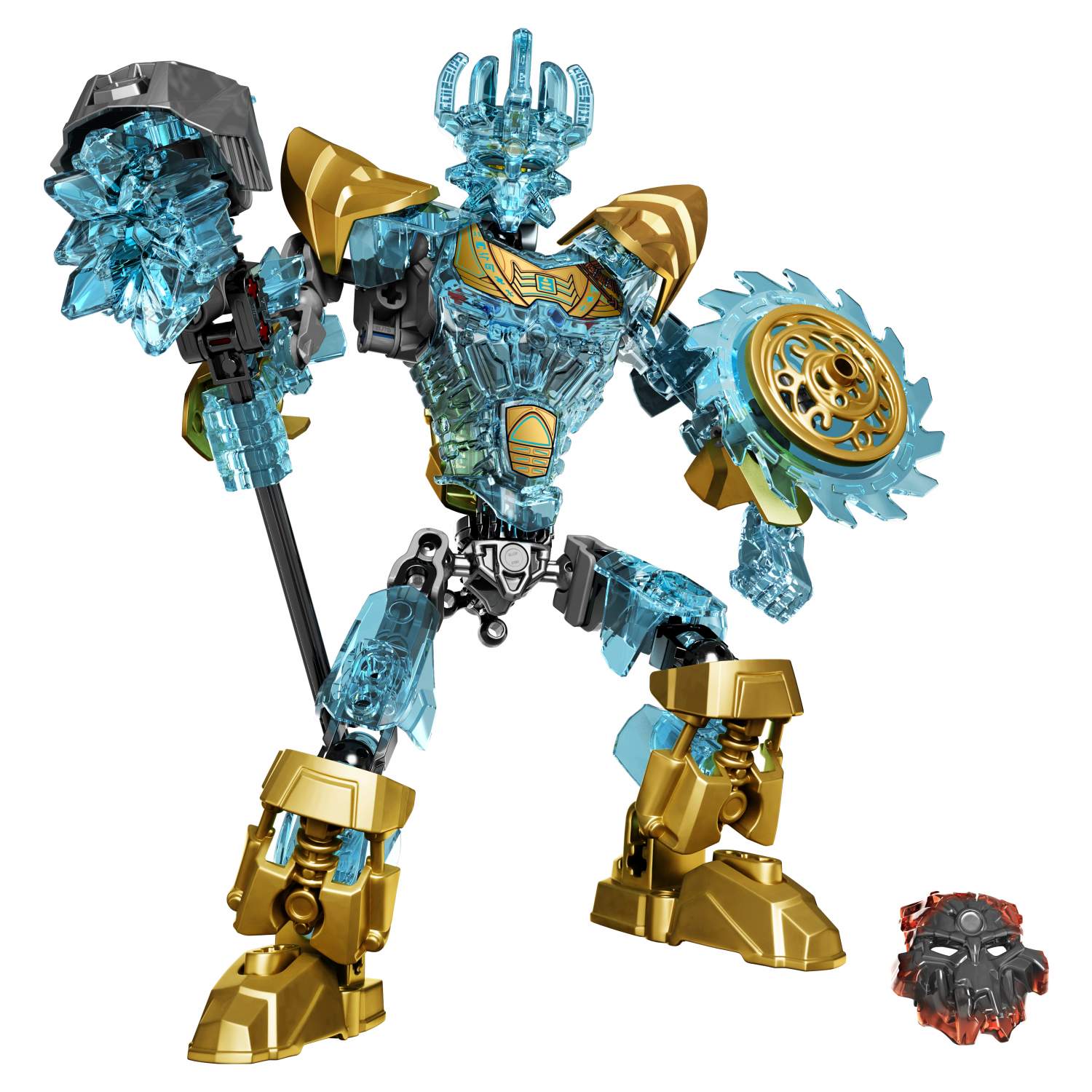 Конструктор LEGO Bionicle Экиму, Создатель Масок (71312) – купить в Москве,  цены в интернет-магазинах на Мегамаркет