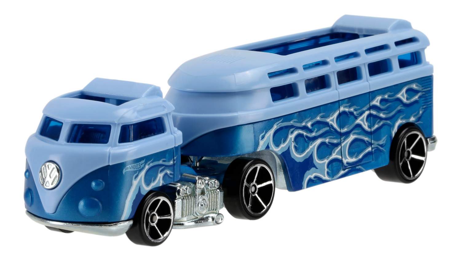 Hot Wheels Custom Volkswagen Hauler BFM60 CGJ45