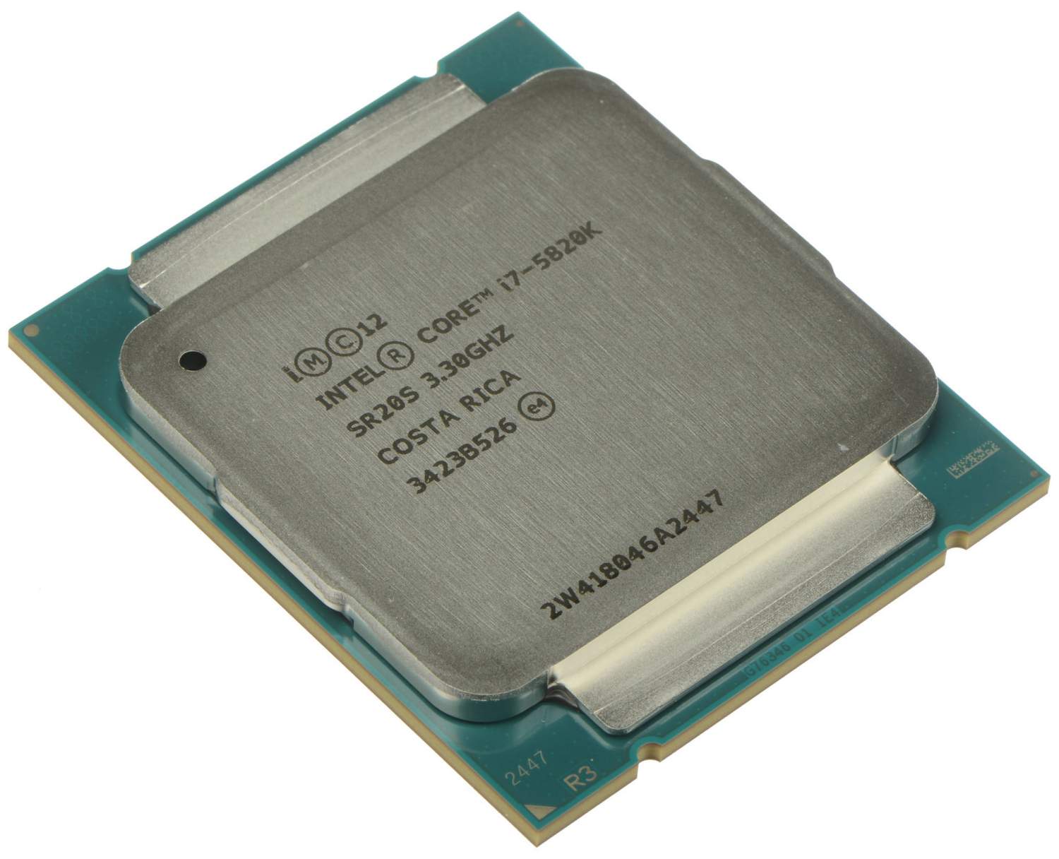 Процессор Intel Core i7 5820K OEM, купить в Москве, цены в