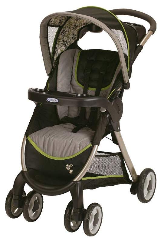 Graco Graco Fast Action Fold Stroller in Surrey