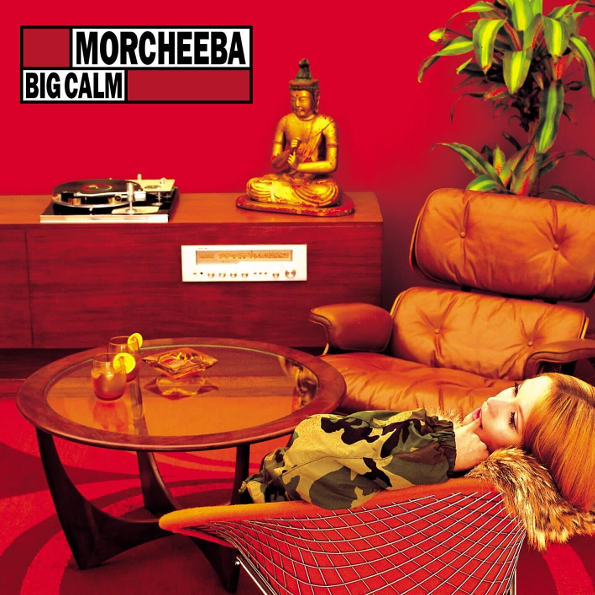 Виниловая пластинка Morcheeba - Big Calm (LP)