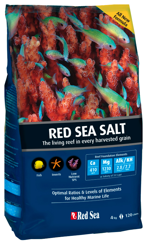 Морские соли для аквариума — купить в интернет-магазинах, цены на Мегамаркет