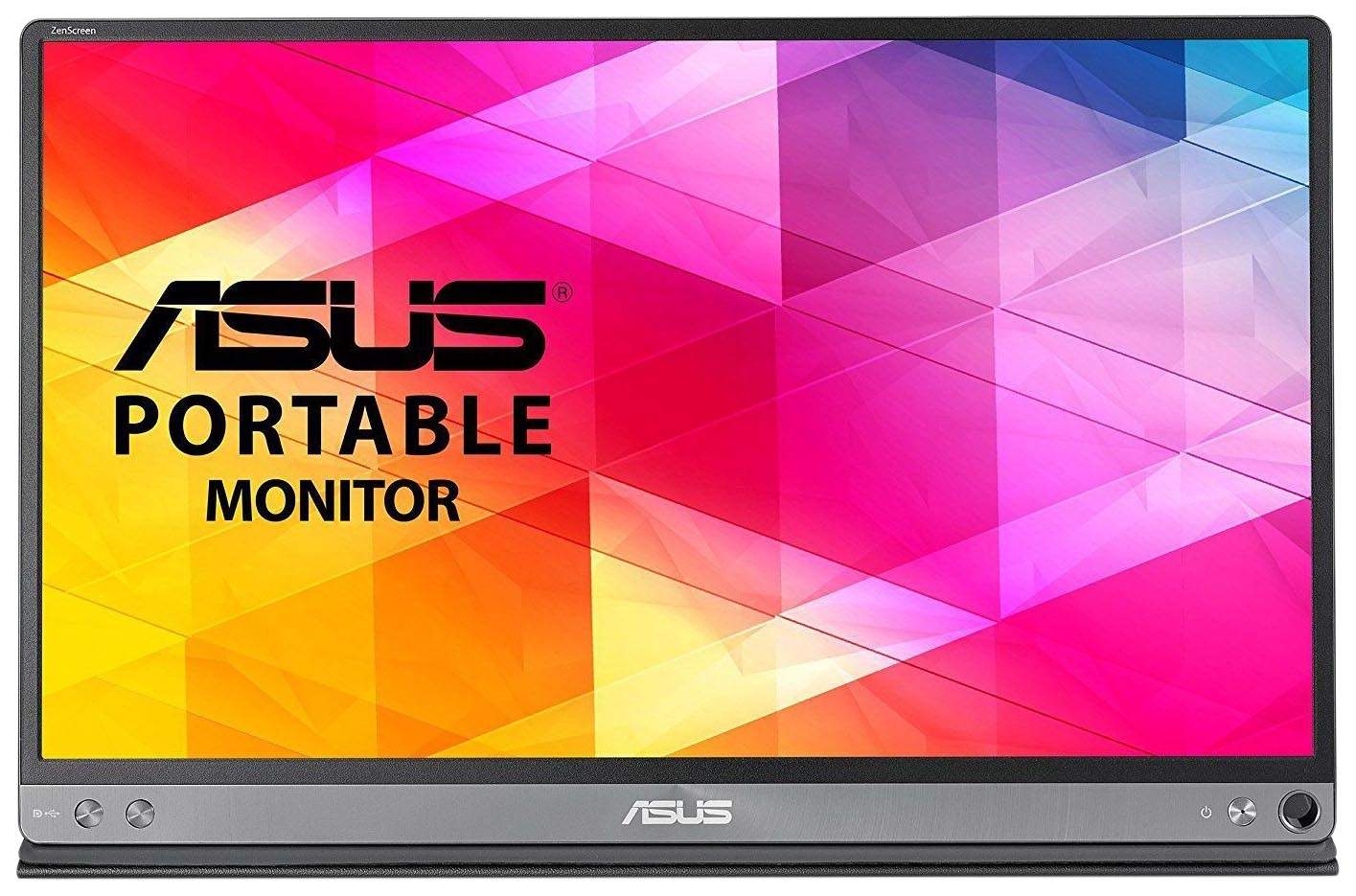 Монитор ASUS MB16AC Gray (90LM0381-B01170) - отзывы покупателей на  маркетплейсе Мегамаркет | Артикул: 100024244341