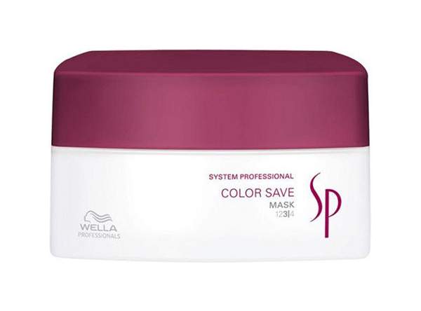 Wella sp маска для гладкости волос smoothen mask