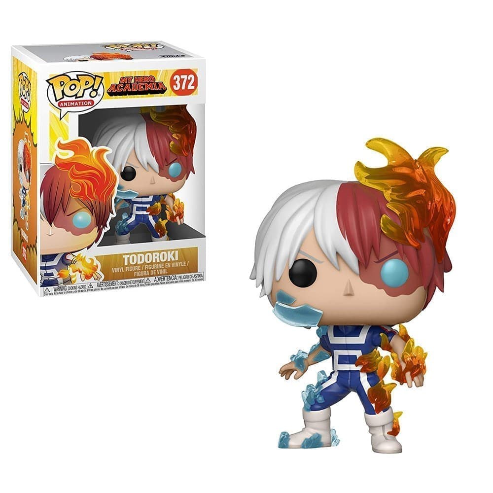 Фигурка Funko POP! Animation My Hero Academia: Todoroki – купить в Москве,  цены в интернет-магазинах на Мегамаркет