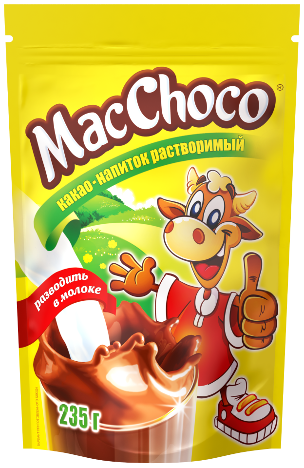 Какао растворимый Ozon