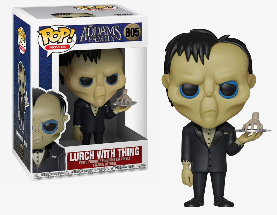 Addams family lurch funko pop best sale