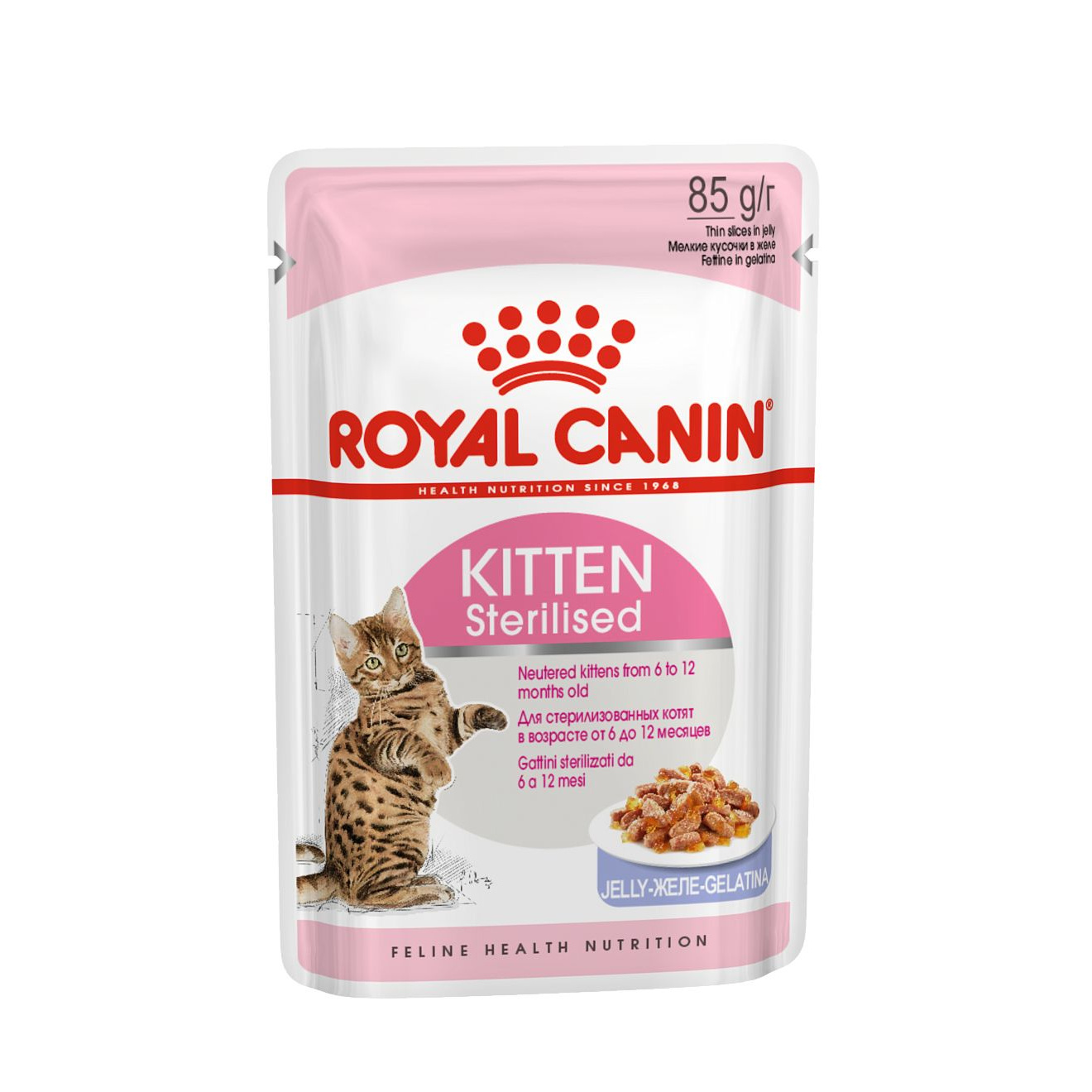 royal canin feline health kitten food