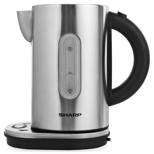 sharp jug kettle