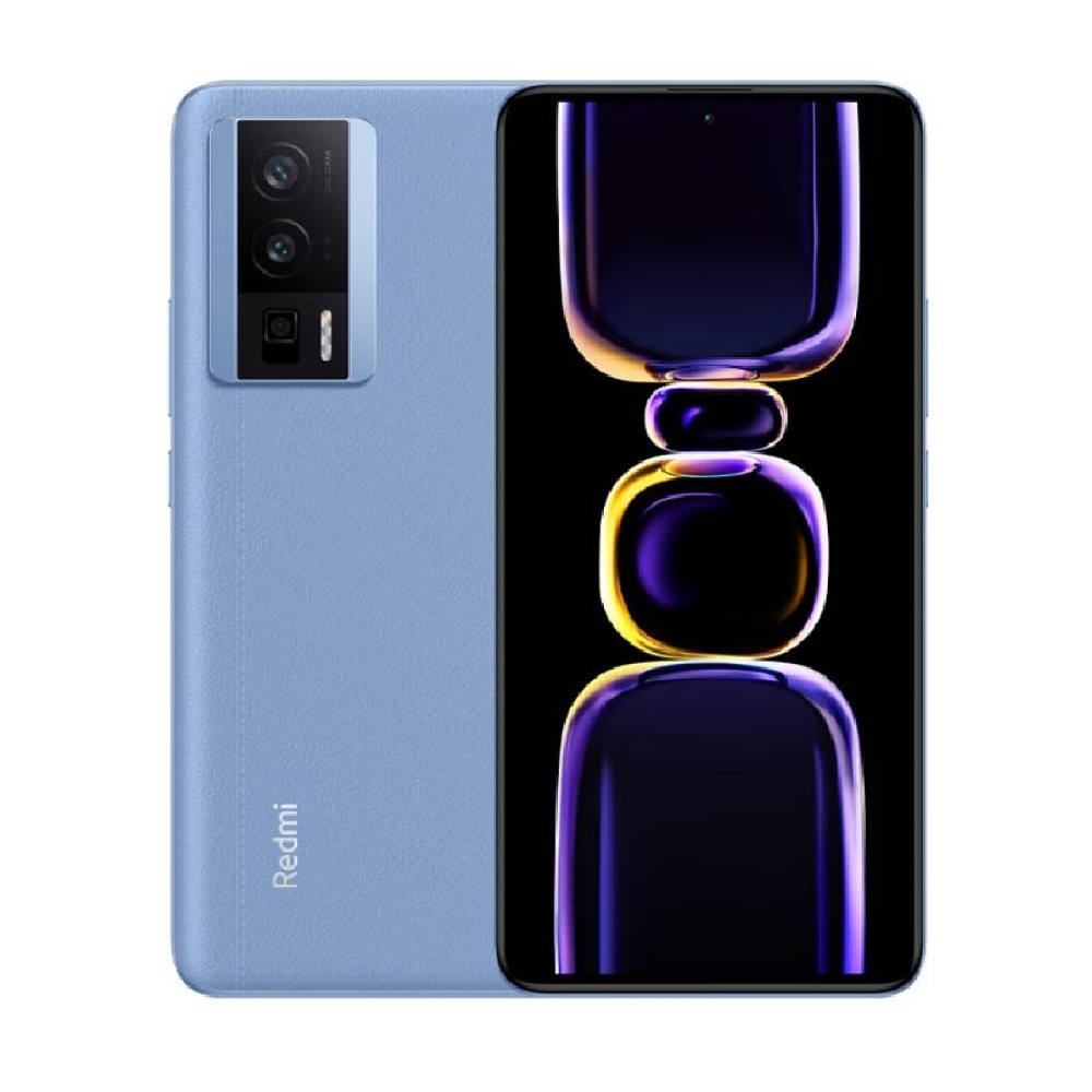 Смартфон Xiaomi Redmi K60 12/512GB Blue (23013RK75C) – характеристики на  Мегамаркет