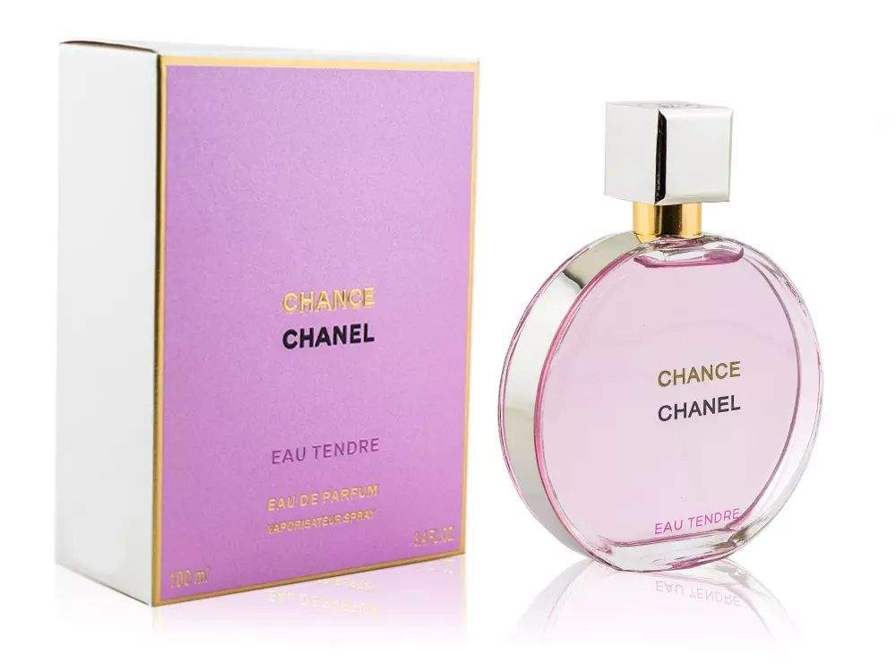Купить вода парфюмерная Chanel Chance Eau Tendre женская, 100 мл
