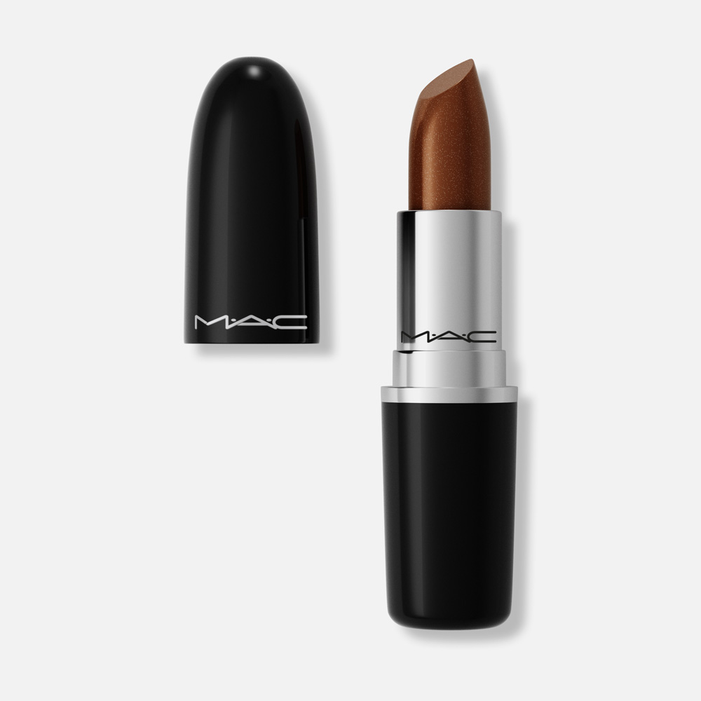 Помада для губ MAC Lipstick Lustreglass с сияющим финишем тон