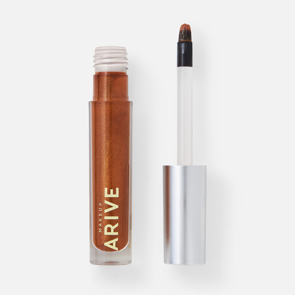 Блеск для губ Arive Makeup Comfort Shine питательный тон 04 Pumpkin Spice  Latte 3,5 мл - отзывы покупателей на Мегамаркет | блески для губ