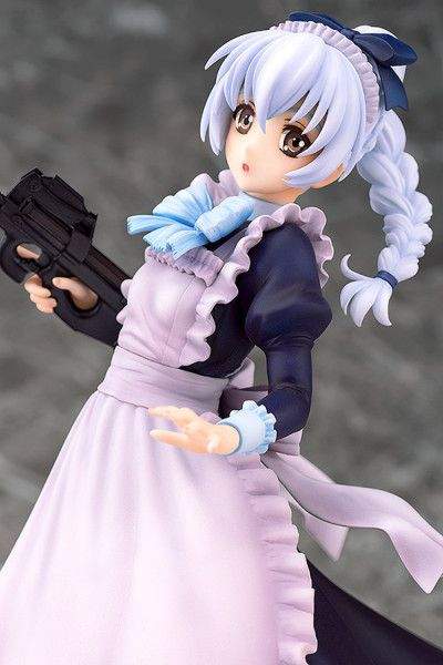 Full metal panic store figure