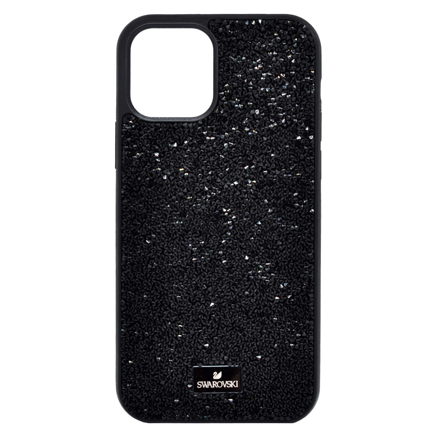 Чехол Case-House SWAROVSKI для iPhone 12 Pro Max, Black – купить в Москве,  цены в интернет-магазинах на Мегамаркет