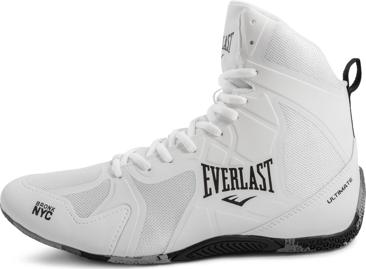 Everlast ultimate hot sale boxing boots