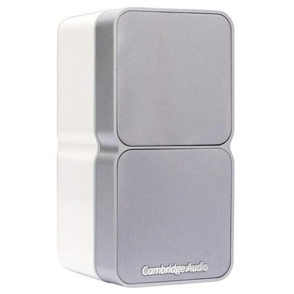 Колонки Cambridge Audio Minx Min 22 White, купить в Москве, цены в  интернет-магазинах на Мегамаркет