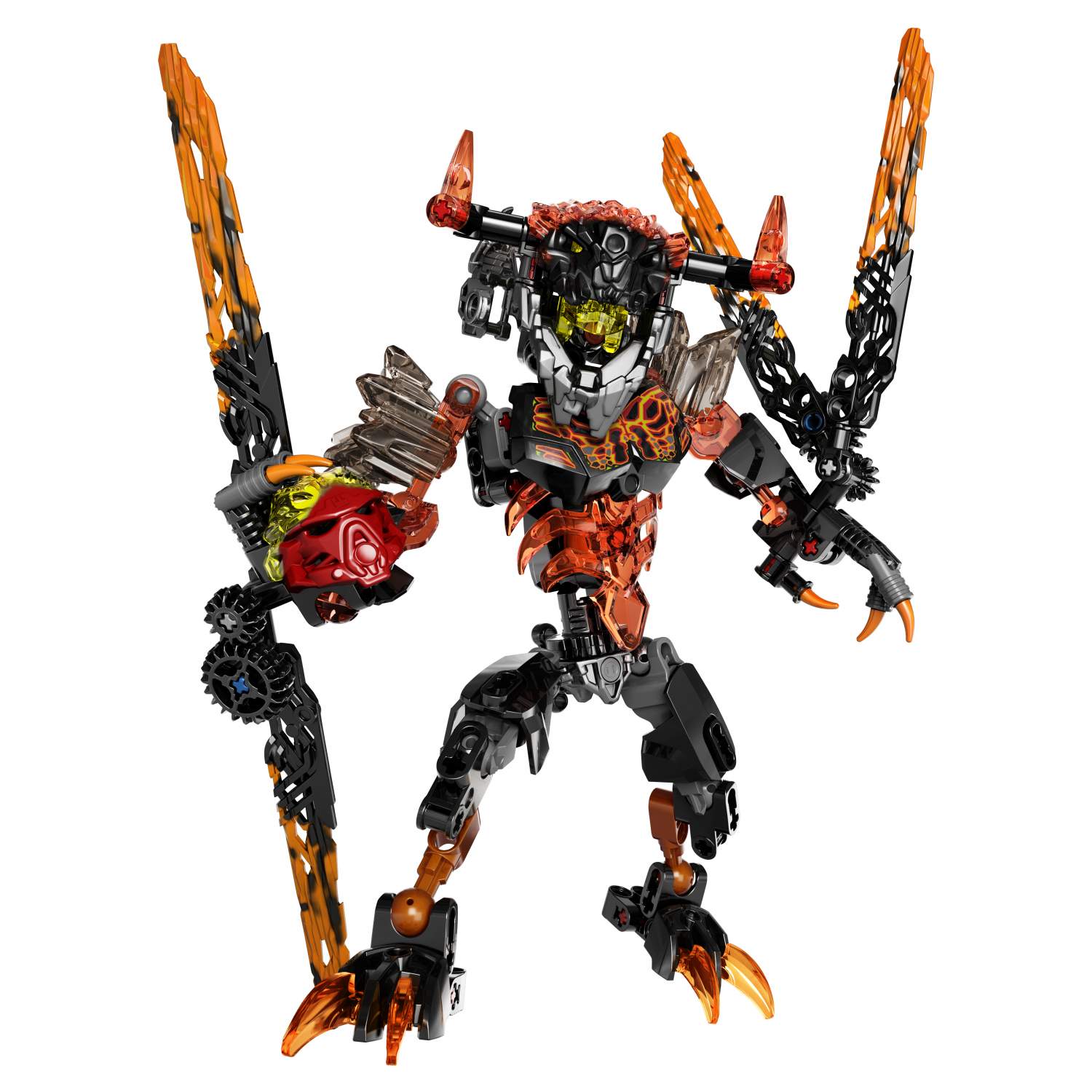 Конструктор LEGO Bionicle Лава-Монстр (71313) – купить в Москве, цены в  интернет-магазинах на Мегамаркет