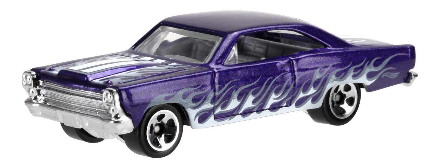 66 ford fairlane hot wheels