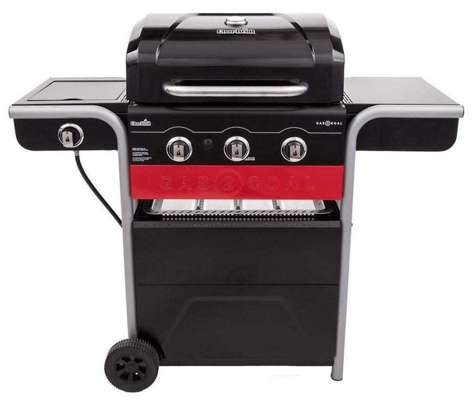 Газовые грили Char-Broil - купить газовую гриль Char-Broil, цены в ...