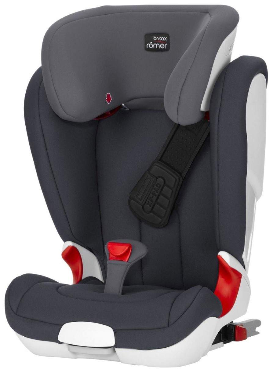 Britax Romer Kidfix Ii Xp .2 3