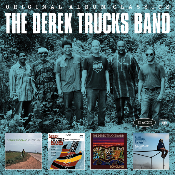 how tall is derek trucks - Ilustrasi 2