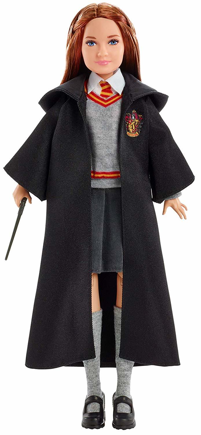 Отзывы о кукла Mattel Harry Potter Джинни Уизли серия Гарри Поттер FYM53 -  отзывы покупателей на Мегамаркет | классические куклы FYM53 - 600000385942