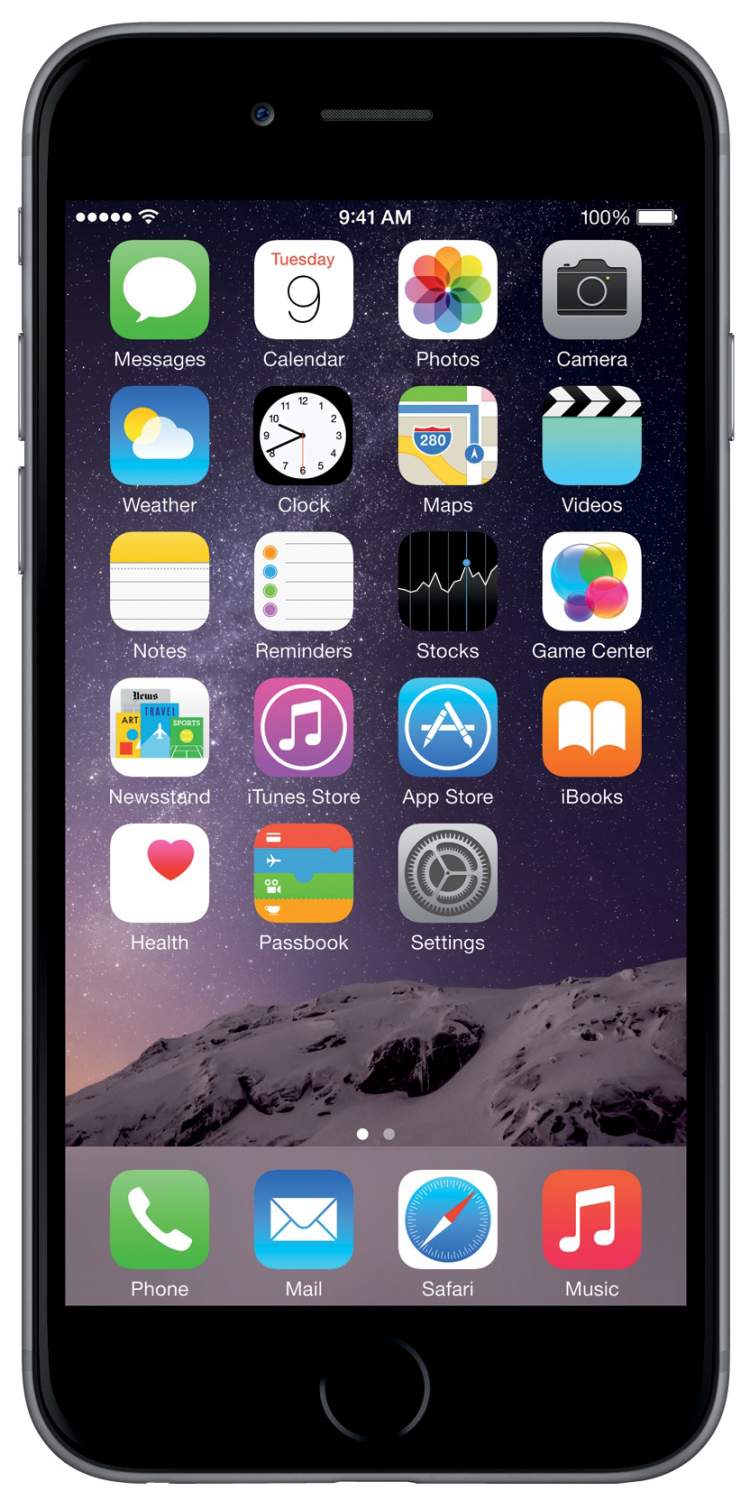 Smartfon Apple Iphone 6s 64gb Space Gray Mkqn2ru A Otzyvy Pokupatelej Na Marketplejse Sbermegamarket Ru Artikul