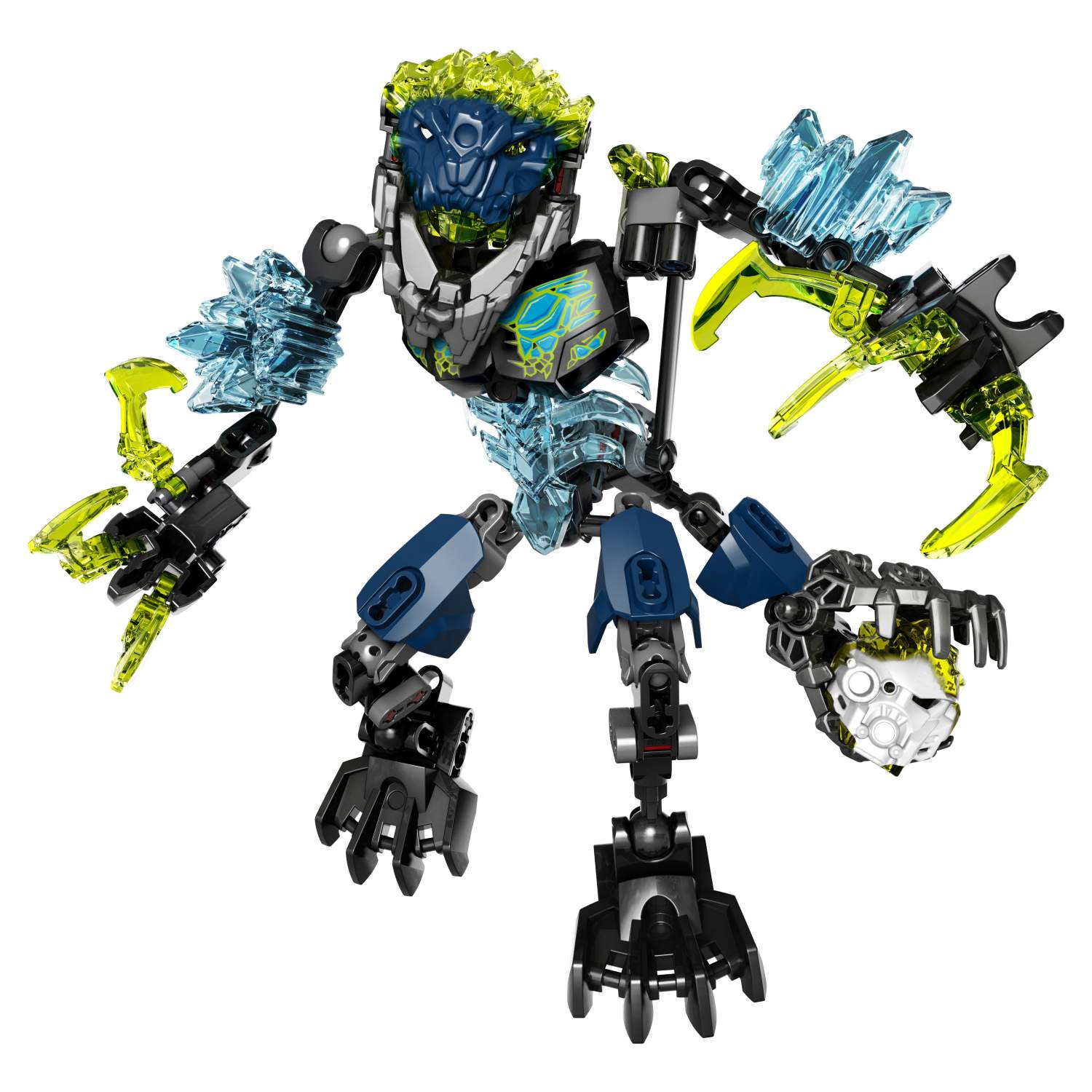 Конструктор LEGO Bionicle Грозовой Монстр (71314) – купить в Москве, цены в  интернет-магазинах на Мегамаркет