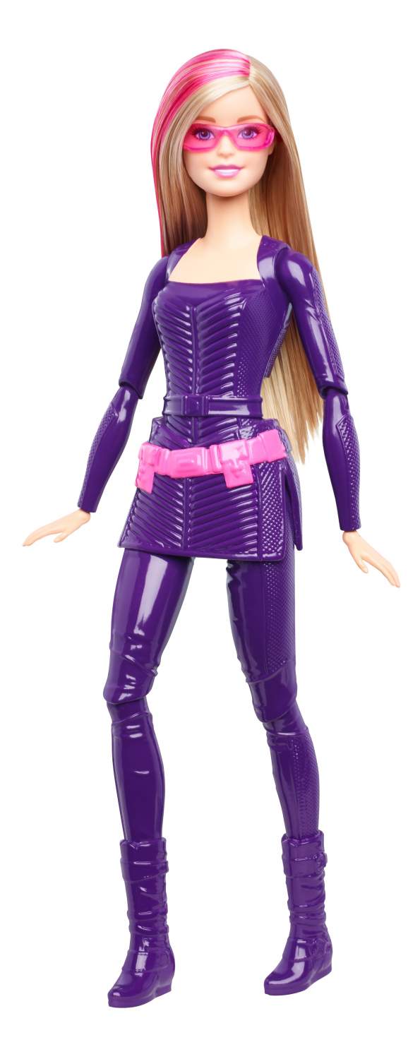 Barbie spy squad dolls sale