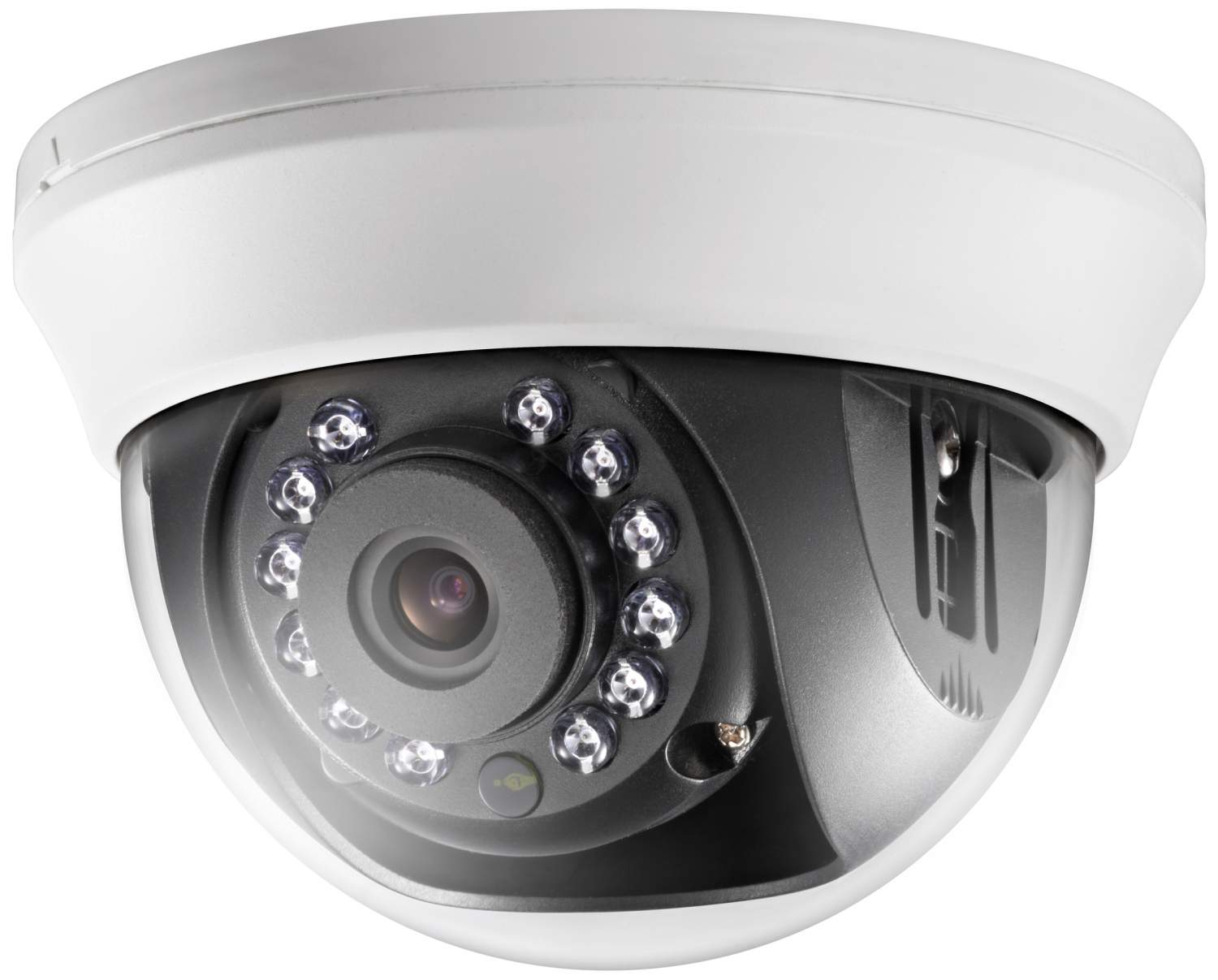 Аналоговая камера видеонаблюдения Hikvision DS-2CE56C0T-IRMM – купить в  Москве, цены в интернет-магазинах на Мегамаркет