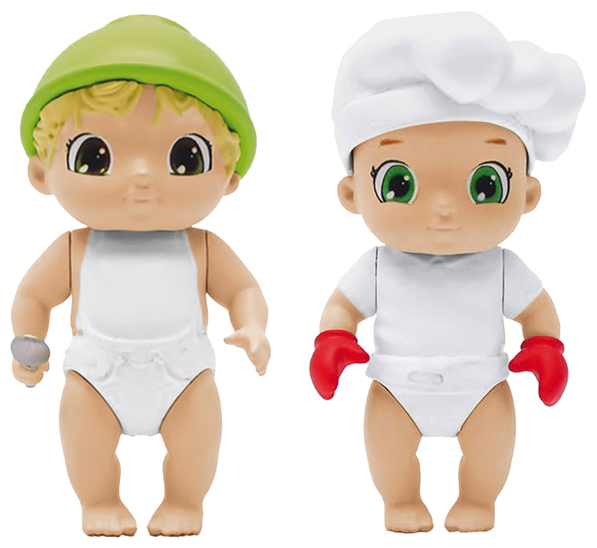 Baby secrets best sale zapf creation