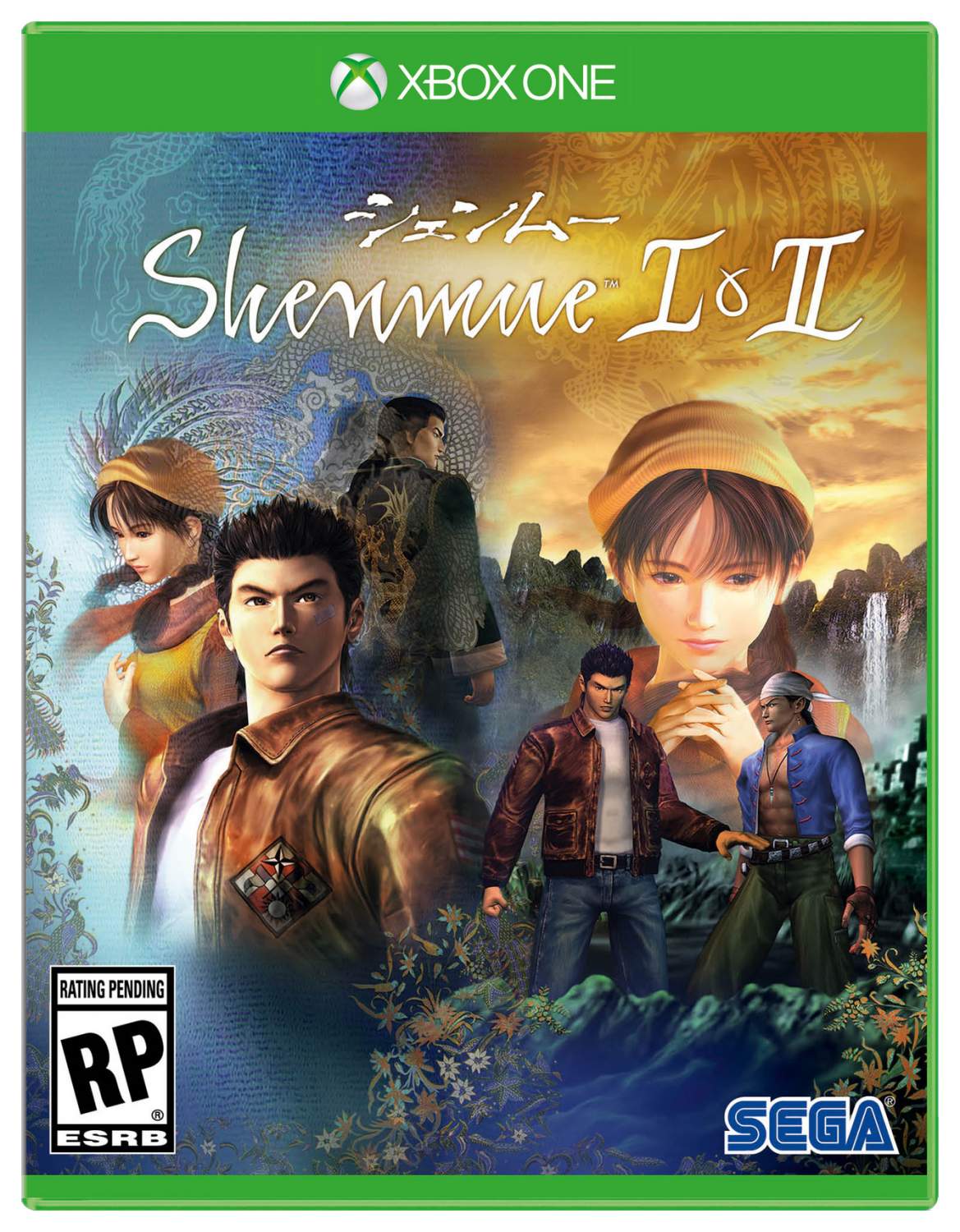 Игра Shenmue I & II для Xbox One – купить в Москве, цены в  интернет-магазинах на Мегамаркет