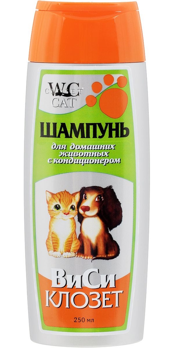 Купить Шампунь Для Кошек И Собак