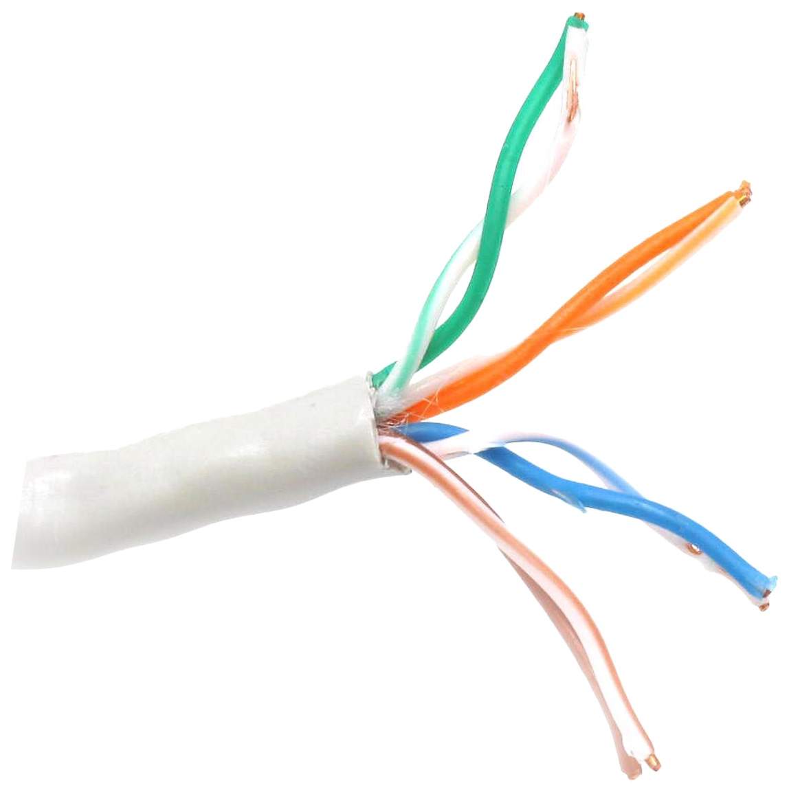 Кабель Neomax LAN-LAN, 305м White (NM10101) купить в интернет-магазине ...