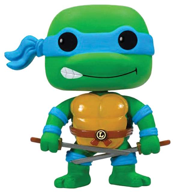 tortugas ninja funko pop