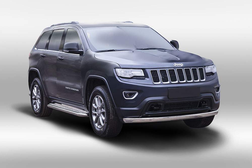 Шумоизоляция jeep grand cherokee wk2