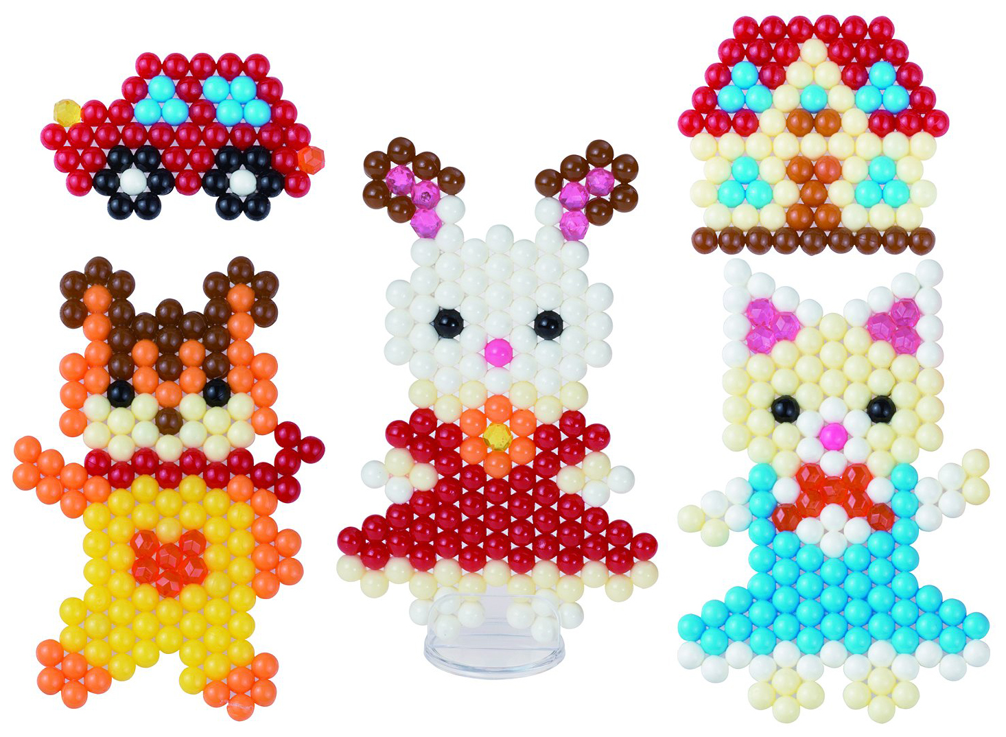 AQUABEADS Sylvanian Families