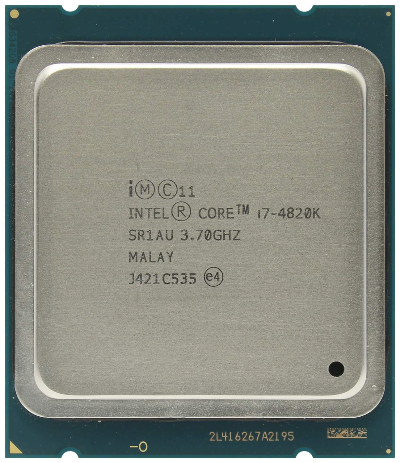 Процессор Intel Core I7 4820k Lga 2011 Oem купить в Москве цены в интернет магазинах на 7954