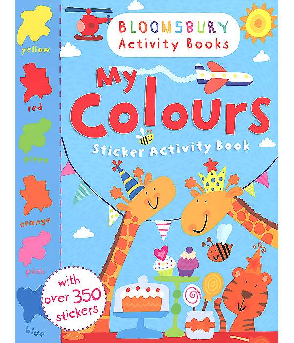 Colours my book. Активити книга. My book of Colours. Английский язык activity book Издательство Олимп. My amazing activity book.