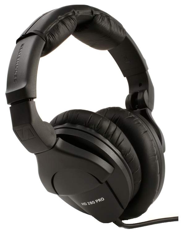 Sennheiser HD 280 Pro Black