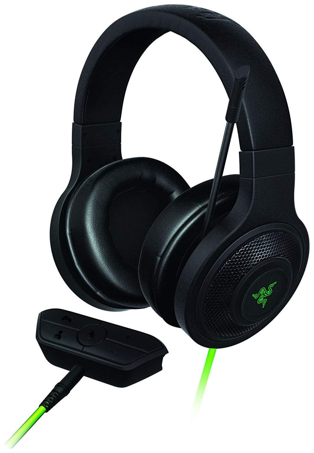 Razer Kraken Gaming Headset Xbox One Black RZ04 01140100 R3M1